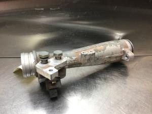 Liebherr Laadluchtleiding